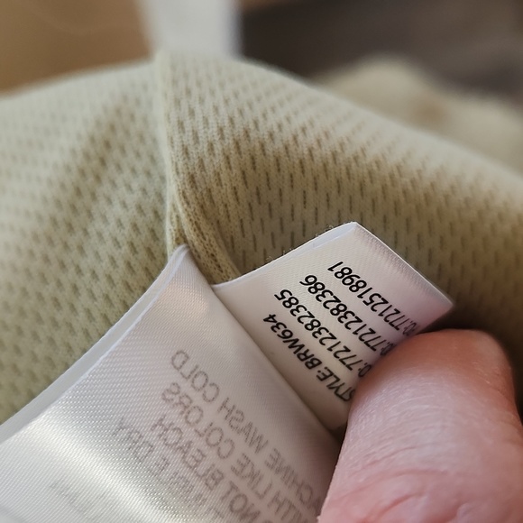 Basin + Range Mixed Fabric Sherpa Jacket - Picture 10 of 10